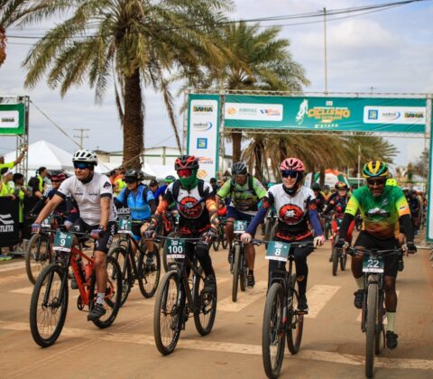 Imagem do post Juazeiro vira capital do ciclismo com a final do Campeonato Baiano de Estrada 2025