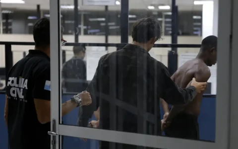 Imagem do post Quase 60% sairiam do tráfico caso tivessem renda, aponta pesquisa