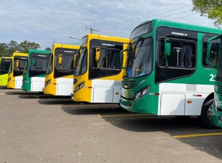 Semob reforça operação do transporte público e mantém gratuidade para estudantes no segundo dia de provas do Enem 2025
