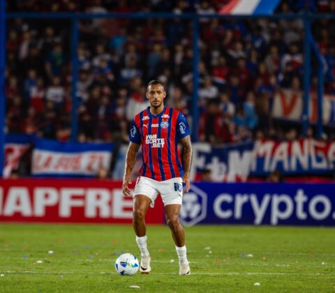 Imagem do post Bahia amplia contrato do zagueiro David Duarte