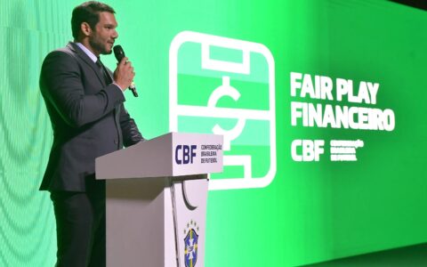 Imagem do post CBF anuncia criação da ANRESF, agência que vai regular o Fair Play Financeiro
