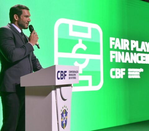 Imagem do post CBF anuncia criação da ANRESF, agência que vai regular o Fair Play Financeiro