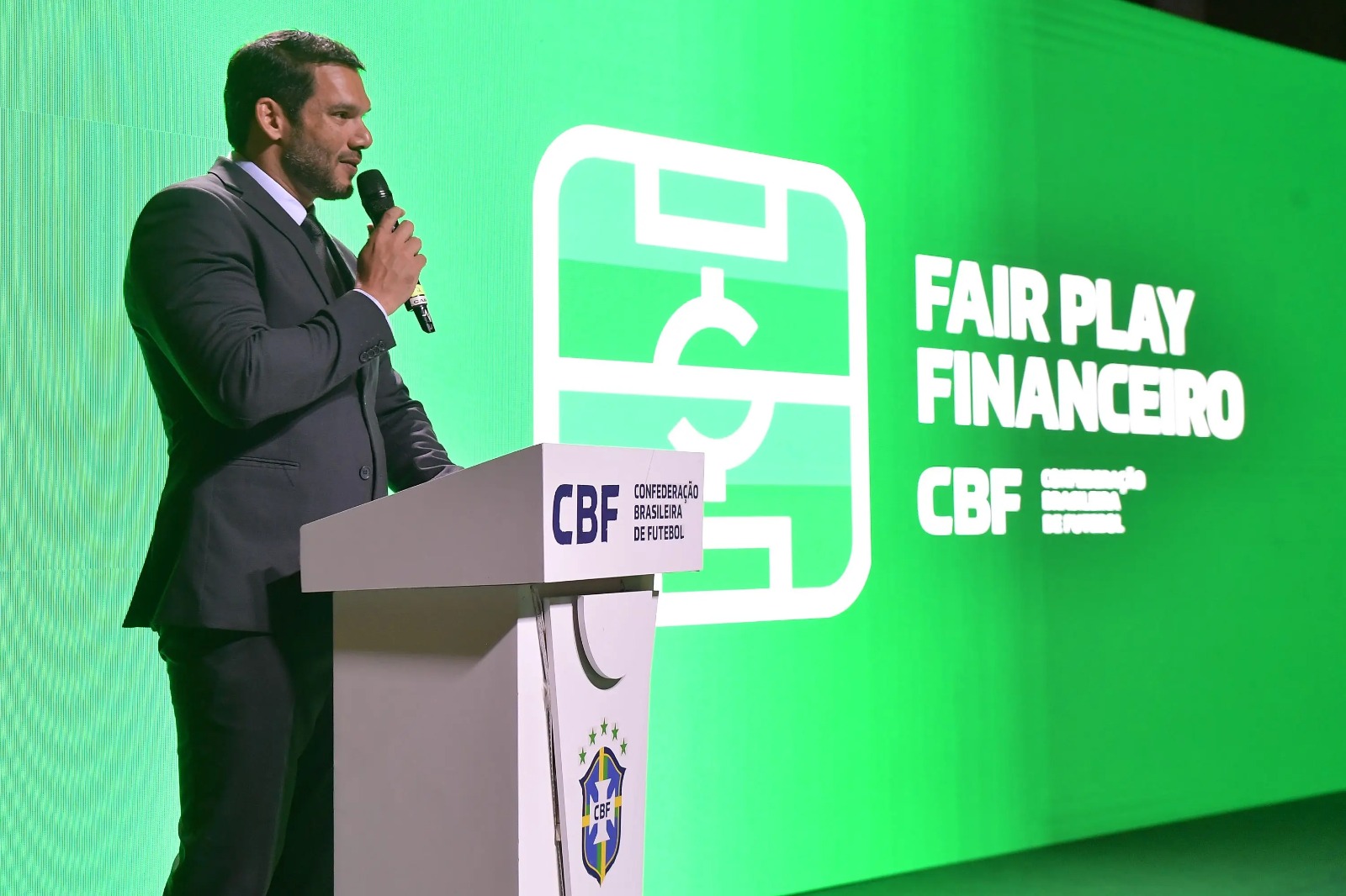 CBF anuncia criação da ANRESF, agência que vai regular o Fair Play Financeiro