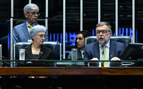 Imagem do post Sessão pelos seis meses da morte do Papa Francisco destaca legado do pontífice