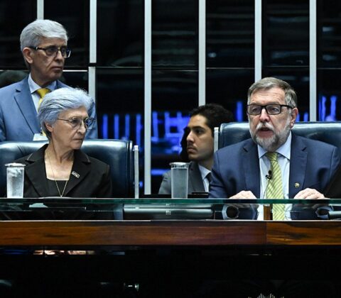 Imagem do post Sessão pelos seis meses da morte do Papa Francisco destaca legado do pontífice