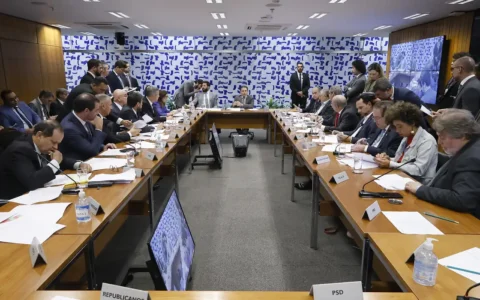 Imagem do post Governo quer mudanças no PL Antifacção em relação à PF e terrorismo