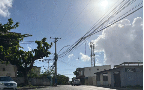 Imagem do post Homem é baleado no Imbuí, em Salvador