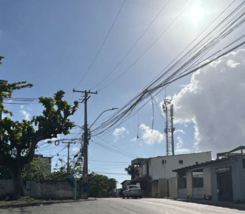 Imagem do post Homem é baleado no Imbuí, em Salvador