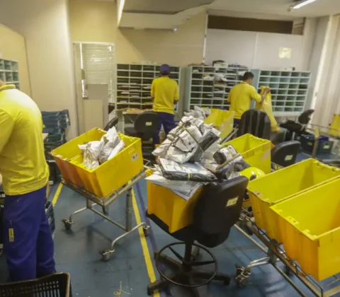 Imagem do post Correios aprovam demissão voluntária e fechamento de agências
