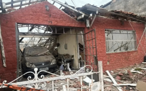 Imagem do post Investigação em SP: Explosão com morte foi em depósito clandestino