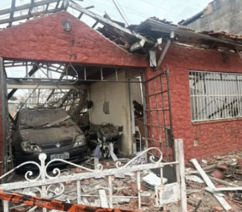 Imagem do post Investigação em SP: Explosão com morte foi em depósito clandestino