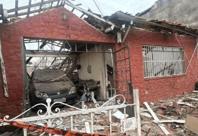 Investigação em SP: Explosão com morte foi em depósito clandestino