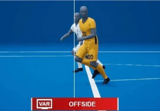 Conmebol estreia impedimento semiautomático em finais de 2025