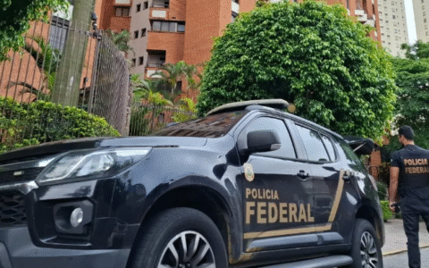 Imagem do post PF desarticula rota de cocaína da Bahia para a Europa