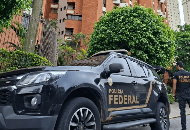 PF desarticula rota de cocaína da Bahia para a Europa