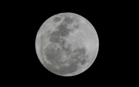 Imagem do post Fenômeno: Segunda superlua do ano fica visível no Brasil