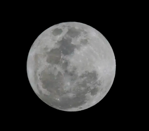 Imagem do post Fenômeno: Segunda superlua do ano fica visível no Brasil