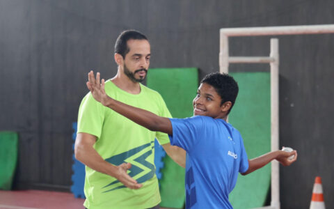 Imagem do post Alunos do Centro de Referência Paralímpico Bahia vão competir nas Paralimpíadas Escolares