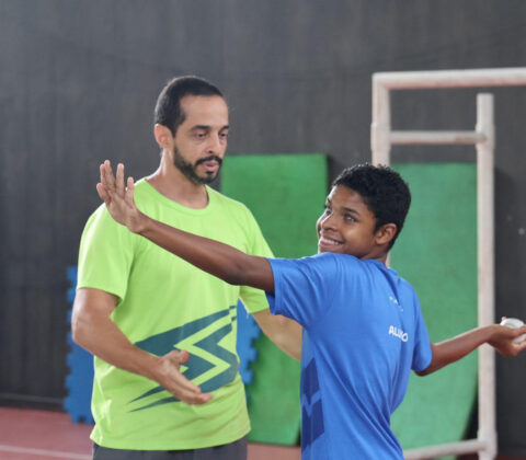 Imagem do post Alunos do Centro de Referência Paralímpico Bahia vão competir nas Paralimpíadas Escolares