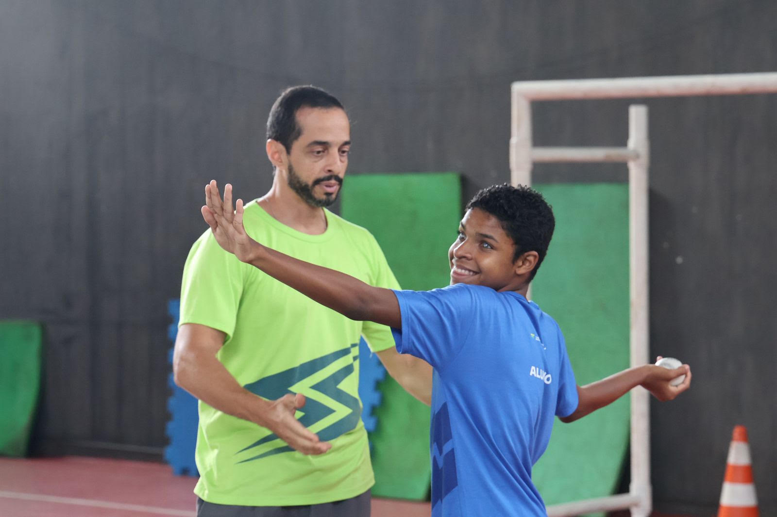 Alunos do Centro de Referência Paralímpico Bahia vão competir nas Paralimpíadas Escolares