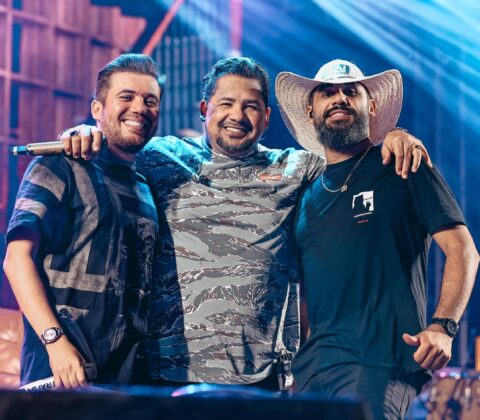 Imagem do post Dia Nacional do Forró: Luan Estilizado, Raí Saia Rodada, Zezo e a label À Vontade celebram a força e a versatilidade do gênero