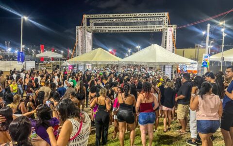 Imagem do post Virada Salvador 2026 tem dois acessos pela orla e esquema reforçado de segurança