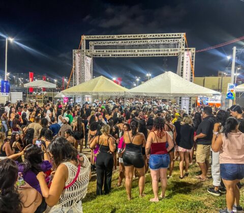 Imagem do post Virada Salvador 2026 tem dois acessos pela orla e esquema reforçado de segurança