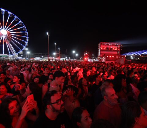 Imagem do post Virada Salvador 2026 começa com clima de tranquilidade e serviços públicos aprovados