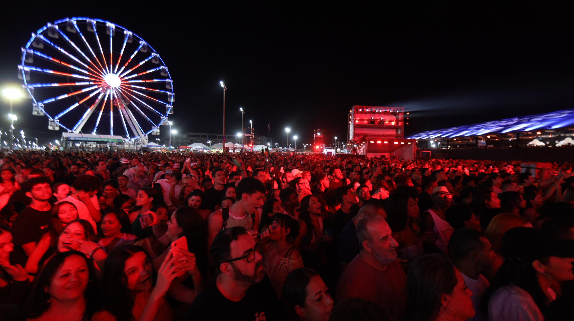 Virada Salvador 2026 começa com clima de tranquilidade e serviços públicos aprovados