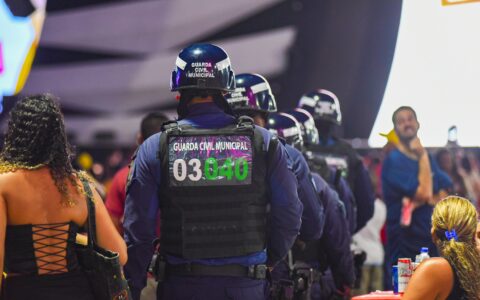 Imagem do post Segurança reforçada garante queda de 25% nas ocorrências no Festival Virada Salvador