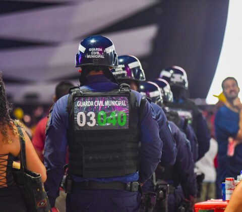 Imagem do post Segurança reforçada garante queda de 25% nas ocorrências no Festival Virada Salvador