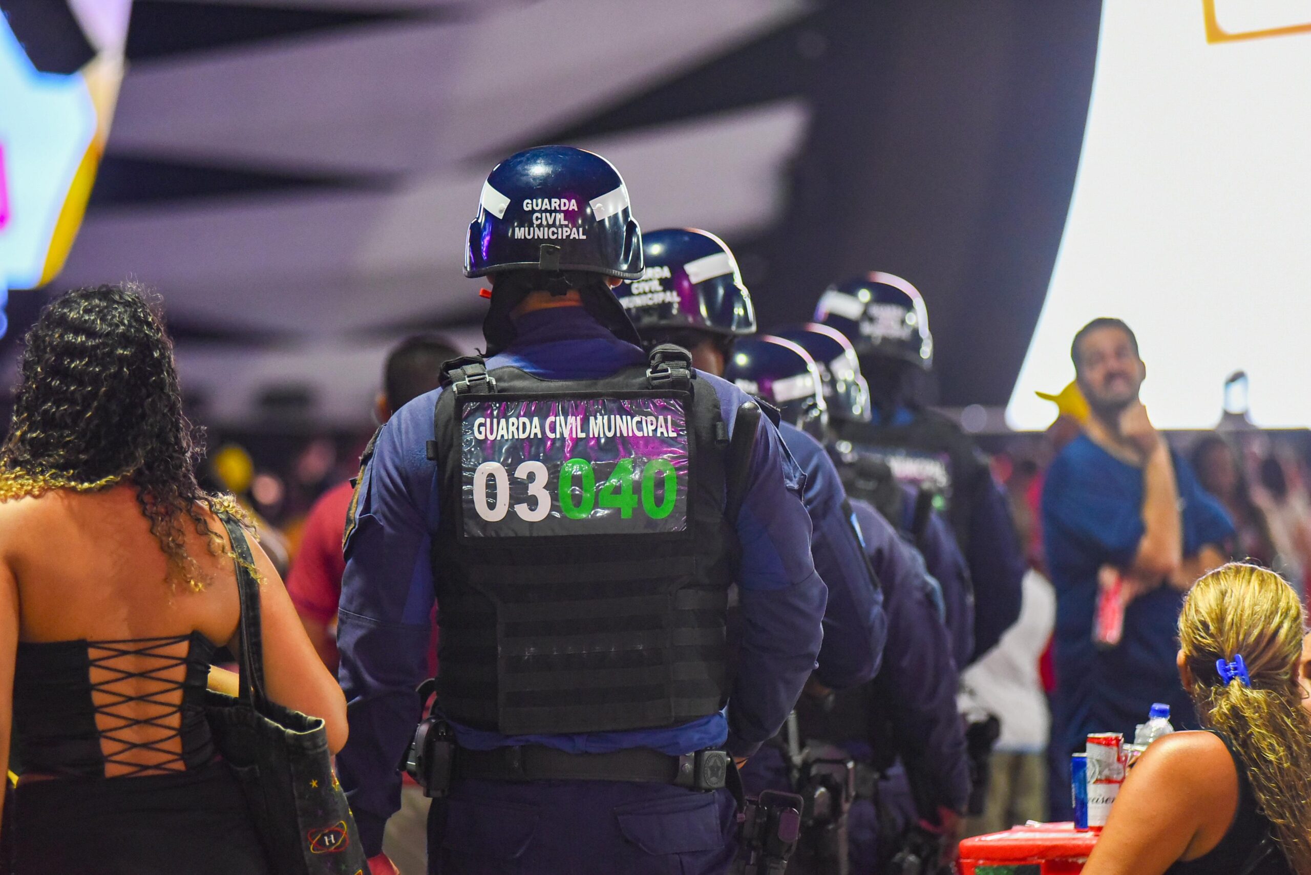 Segurança reforçada garante queda de 25% nas ocorrências no Festival Virada Salvador
