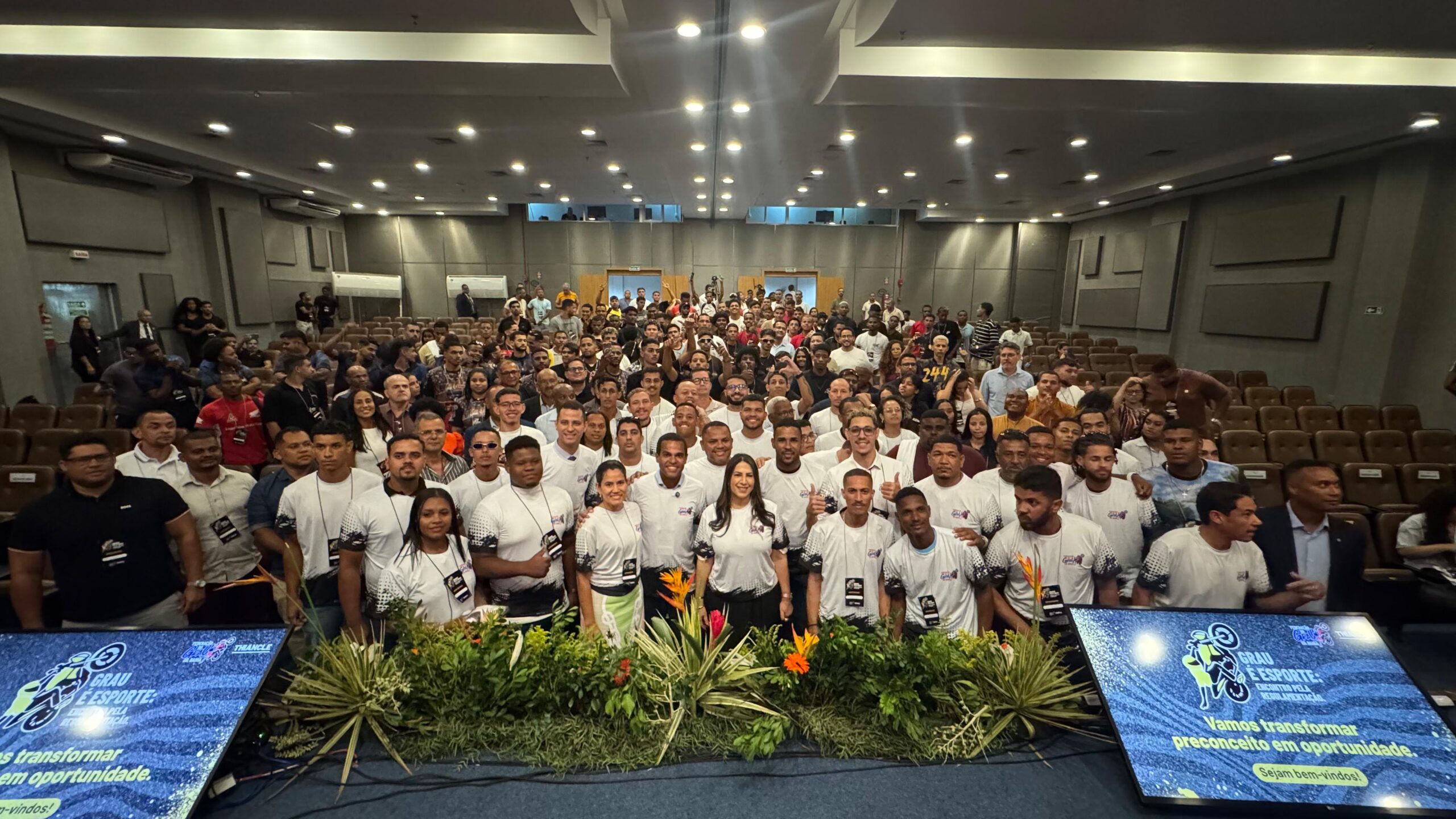 Federação do Grau da Bahia reforça compromisso com a segurança e repudia manobras em vias públicas