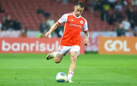 Imagem do post Bahia entra na briga por meia do Inter e pode fazer proposta com dinheiro e jogador, diz jornalista