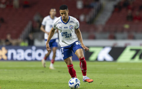 Imagem do post Venda de Tiago pode alcançar o Top 3 histórico do Tricolor