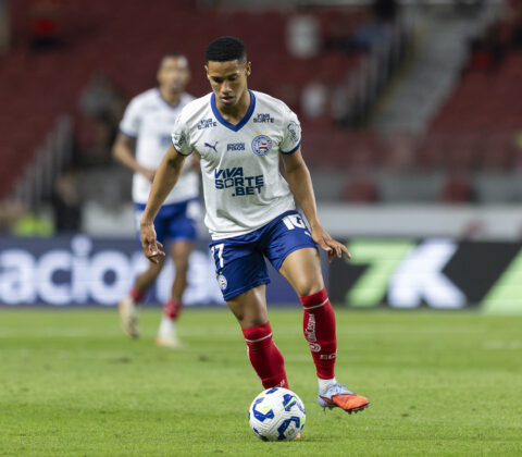 Imagem do post Bahia confirma venda de Tiago ao Orlando City