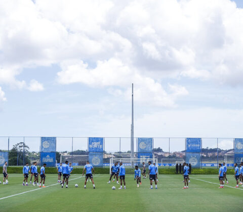Imagem do post Bahia finaliza preparação para enfrentar o Sport