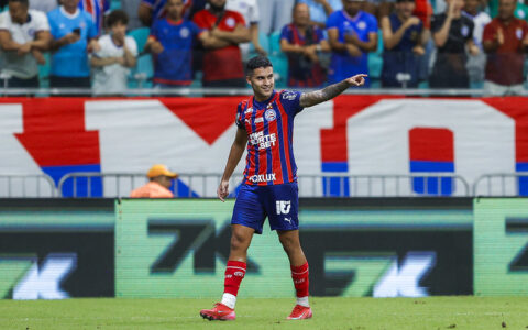 Imagem do post G6 de volta! Bahia domina Sport e esquenta briga por vaga direta