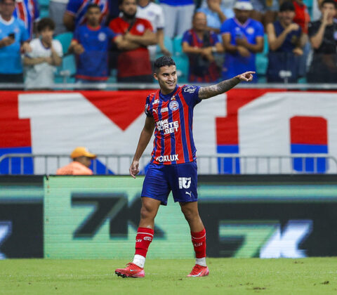 Imagem do post G6 de volta! Bahia domina Sport e esquenta briga por vaga direta