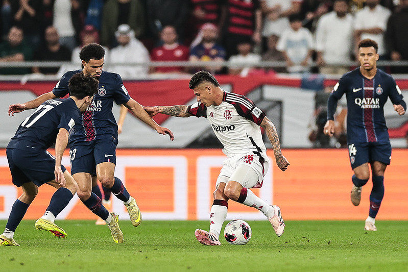 PSG vence o Flamengo nos pênaltis e conquista a Copa Intercontinental