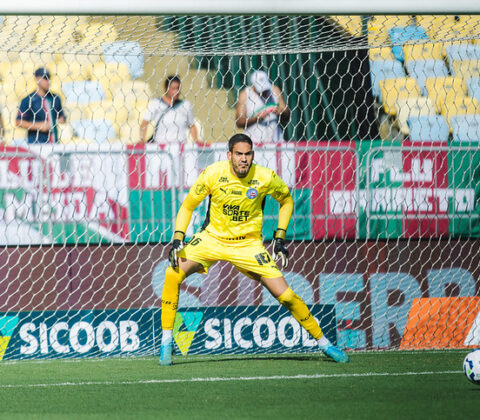 Imagem do post Bahia anuncia permanência de Ronaldo em definitivo