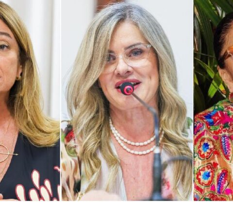 Imagem do post Lícia Fábio vira Cidadã Baiana: Assembleia prepara cerimônia histórica nesta sexta