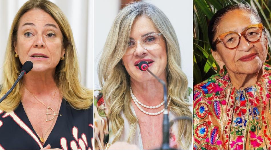 Lícia Fábio vira Cidadã Baiana: Assembleia prepara cerimônia histórica nesta sexta