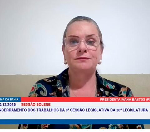 Imagem do post ALBA entra em recesso com recorde de produtividade e crescimento na produção parlamentar em 2025