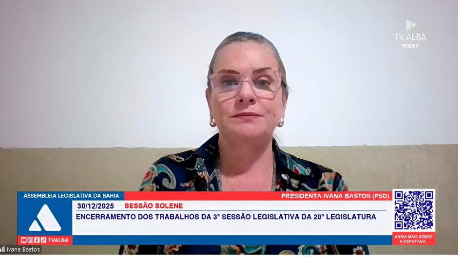 ALBA entra em recesso com recorde de produtividade e crescimento na produção parlamentar em 2025