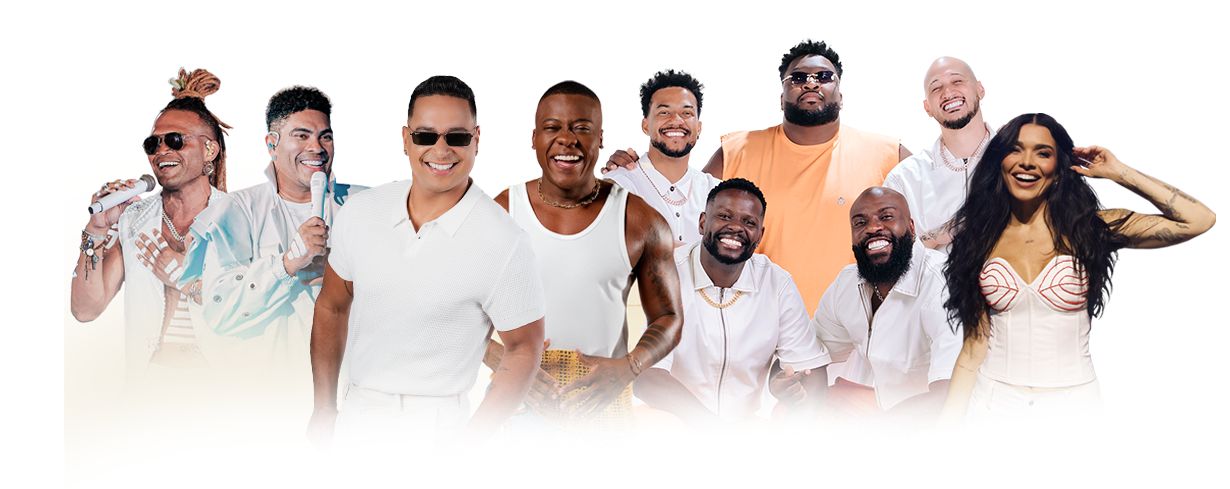 Réveillon 7 Ondas promete a maior virada do ano em Barra Grande