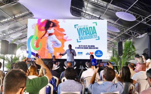 Imagem do post Prefeitura apresenta operação integrada para o Festival Virada Salvador 2026
