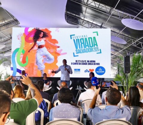 Imagem do post Prefeitura apresenta operação integrada para o Festival Virada Salvador 2026