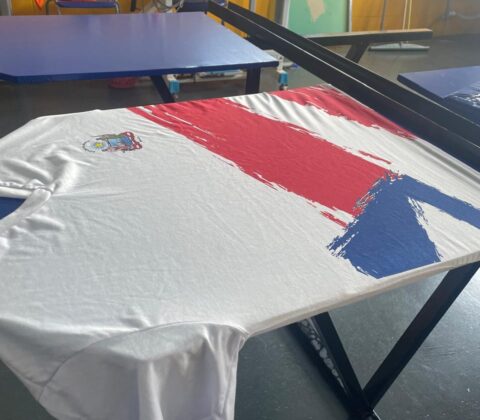 Imagem do post Presos confeccionam uniformes escolares no Conjunto Penal de Barreiras