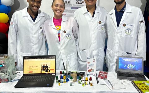 Imagem do post Estudantes da rede estadual da Bahia conquistam medalhas no Peru